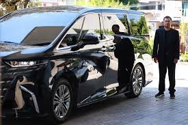 Private Thailand Transport Van